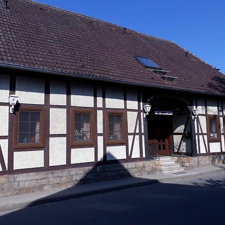Anno Brechtorf Hotel Luaran gambar