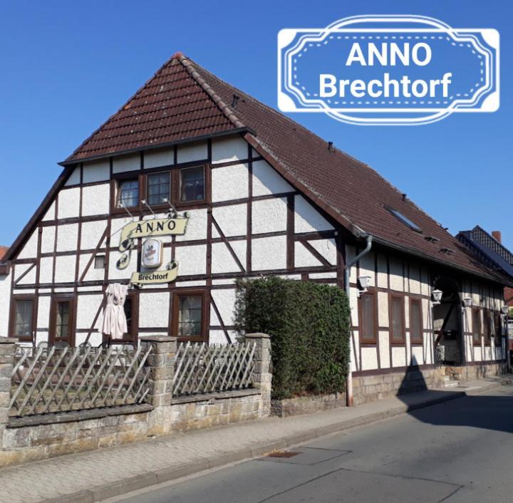 Anno Brechtorf Hotel Luaran gambar