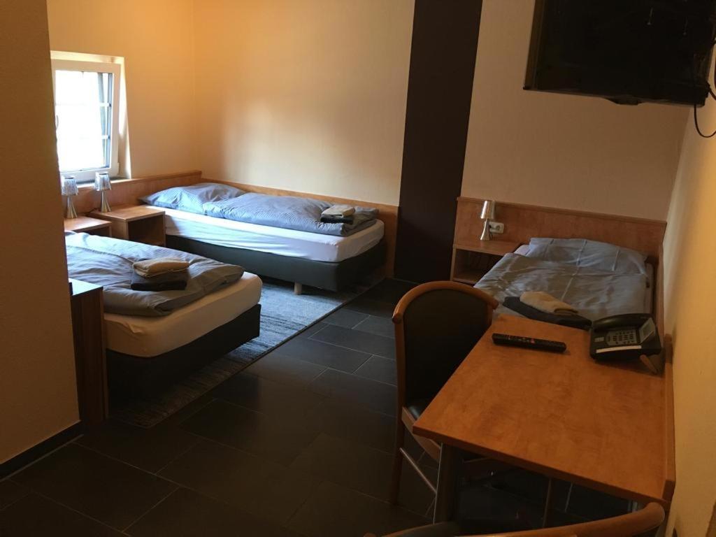 Anno Brechtorf Hotel Luaran gambar