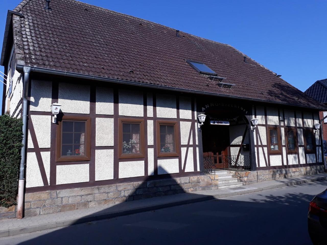 Anno Brechtorf Hotel Luaran gambar